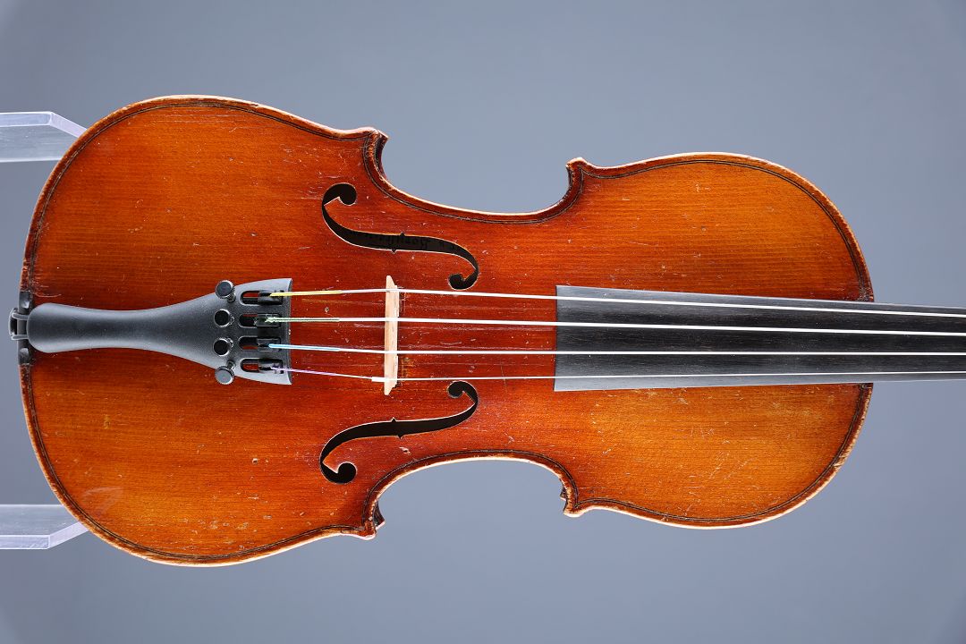Neuner & Hornsteiner - Mittenwald um1900 - 1/2 Geige - G-071k